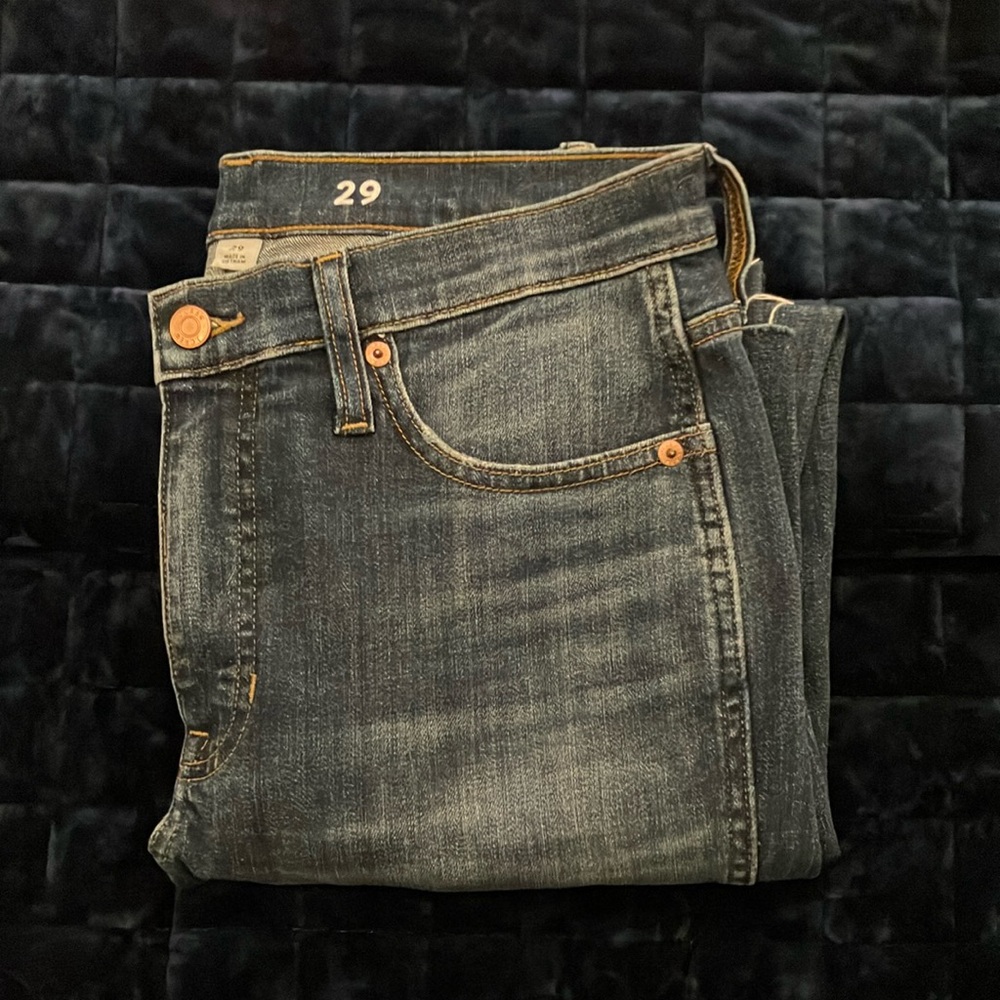 J. Crew Indigo Women's Jeans